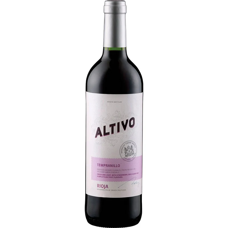 2021 Altivo DOCa Criadores de Rioja Rioja/Spanien 0,75 l