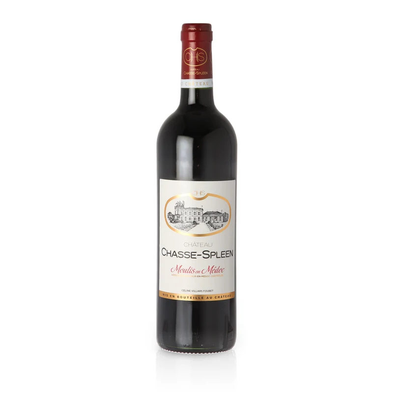 2022 Château Chasse Spleen - Moulis - Rotwein trocken