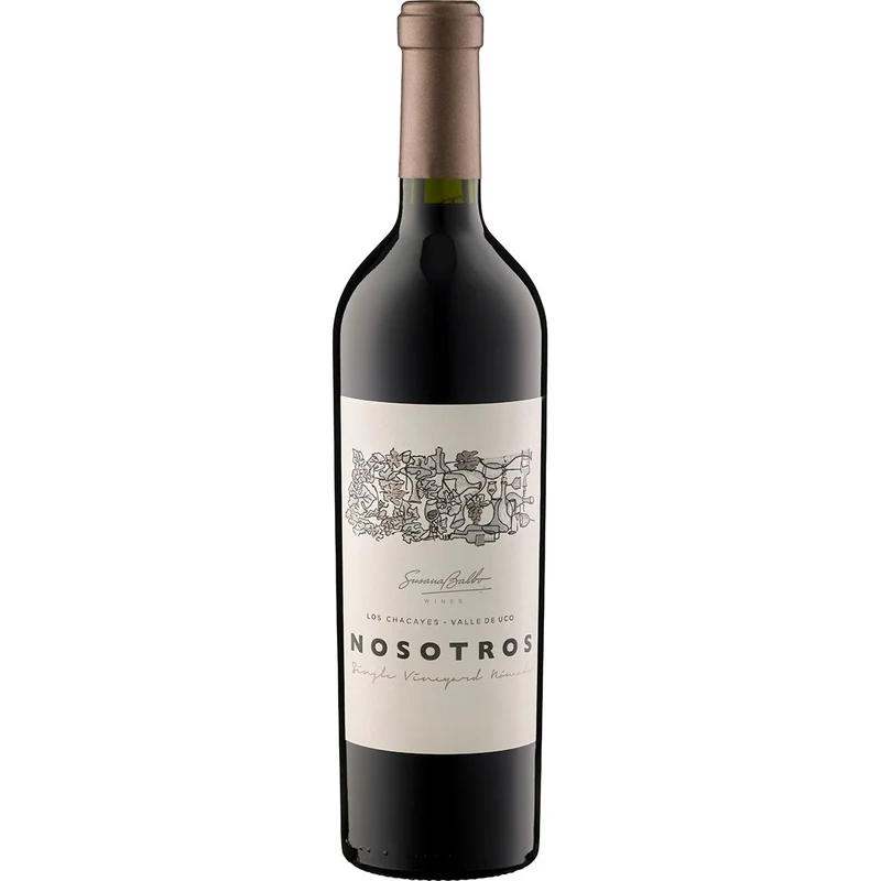 2018 Nosotros Malbec Susana Balbo Wines Mendoza/Argentinien 0,75 l