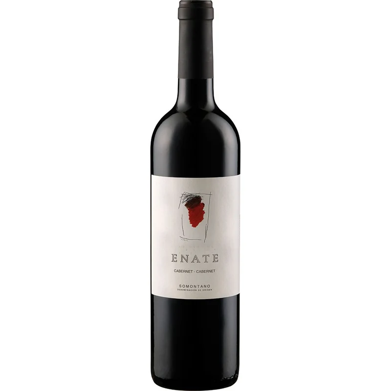 2015 Cabernet-Cabernet DO Enate Somontano/Spanien 0,75l