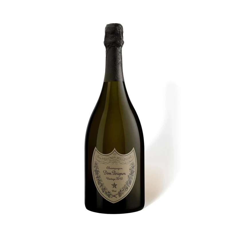 Feinste Weine - Champagner-Paket - DOM PÉRIGNON VINTAGE 2010 - ROSÉ VINTAGE 2006 - Plénitude 2 2002