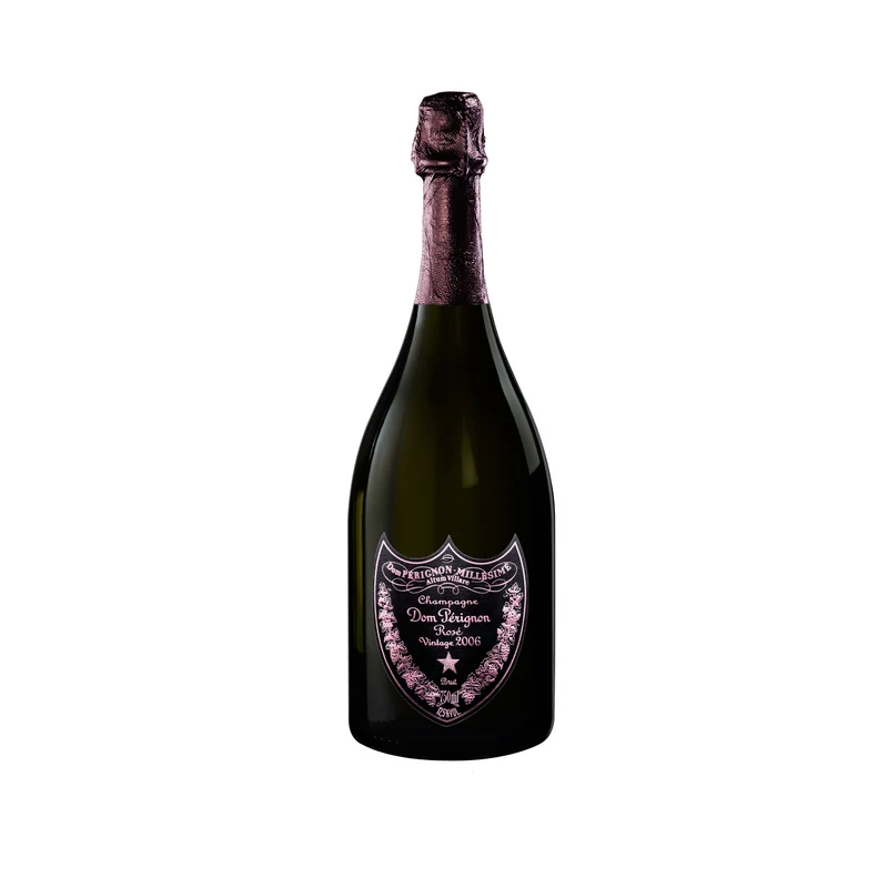 Feinste Weine - Champagner-Paket - DOM PÉRIGNON VINTAGE 2010 - ROSÉ VINTAGE 2006 - Plénitude 2 2002