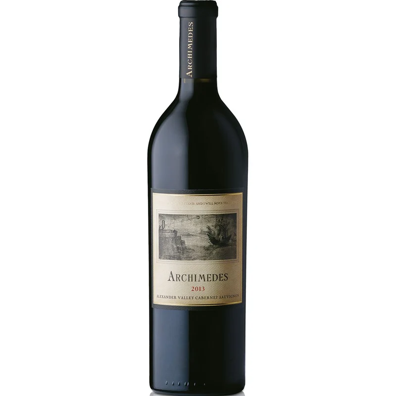 2018 Archimedes Cabernet Sauvignon Francis Ford Coppola Winery Kalifornien/USA 0,75l