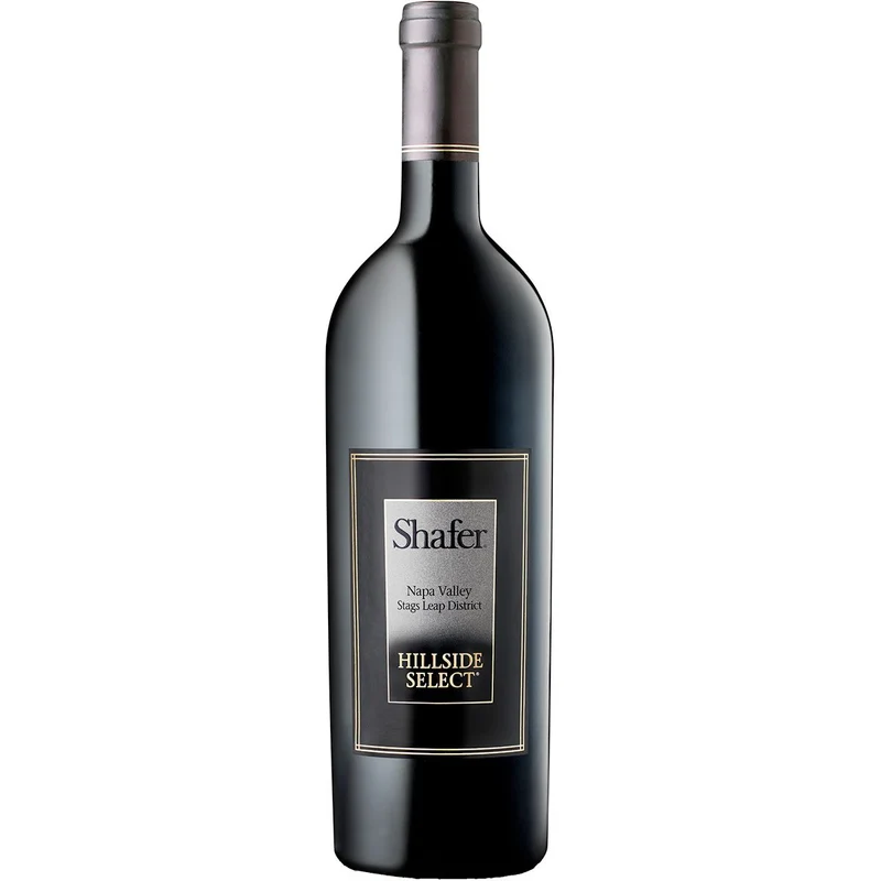 2017 Hillside Select Shafer Vineyards Kalifornien/USA 0,75l