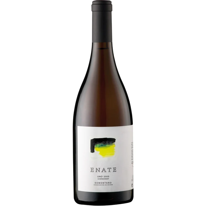 2013 Enate UNO Blanco DO - limitiert - Enate Somontano/Spanien 0,75 l