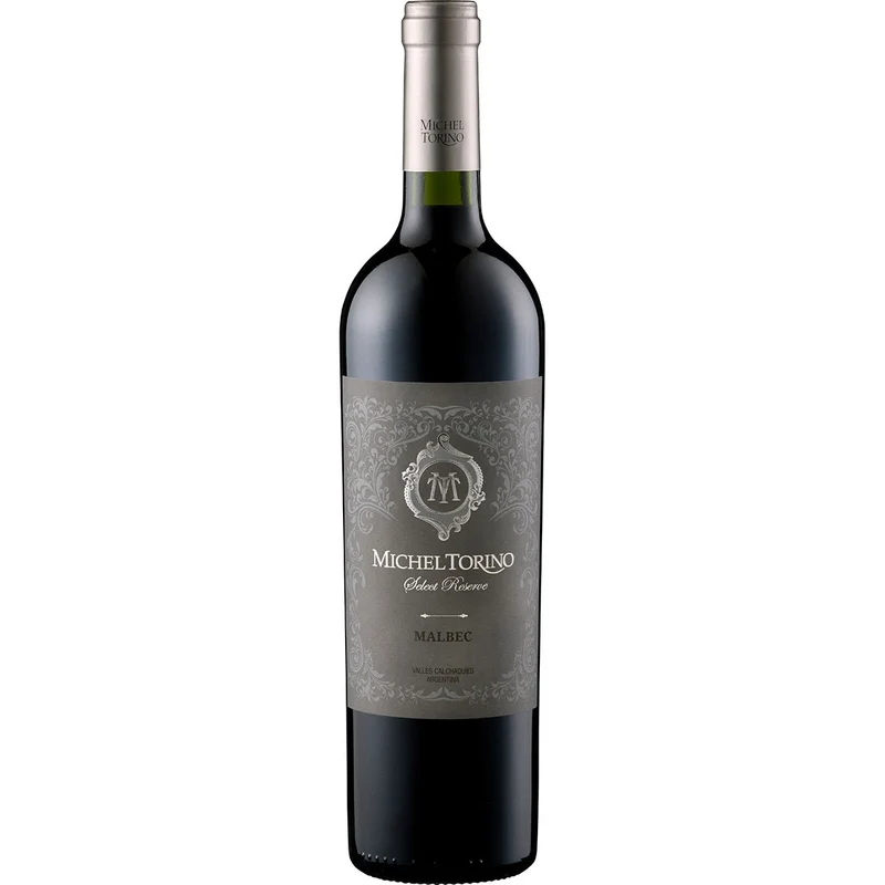 2020 Select Reserve Malbec Michel Torino Cafayate/Salta/Argentinien 0,75l