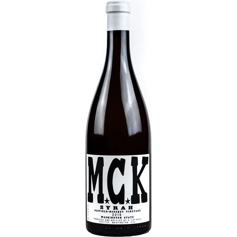 2015 MCK Motor City Kitty Syrah K Vintners Washington/USA 0,75l