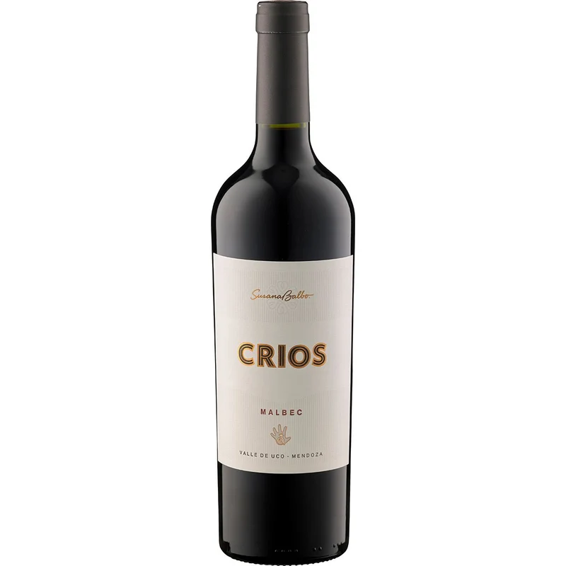 2021 Crios Malbec Susana Balbo Wines Mendoza/Argentinien 0,75l