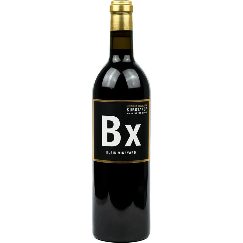2017 Vineyard Collection Klein ‘Bx’ Blend Substance Washington/USA 0,75l