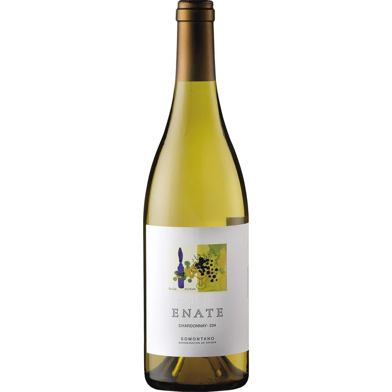 2023 Enate Chardonnay 234 DO Enate Somontano/Spanien 0,75 l