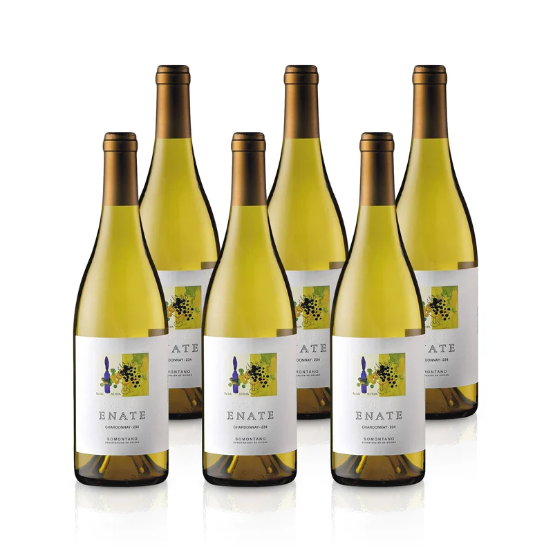 2023 Enate Chardonnay 234 DO Enate Somontano/Spanien 0,75 l