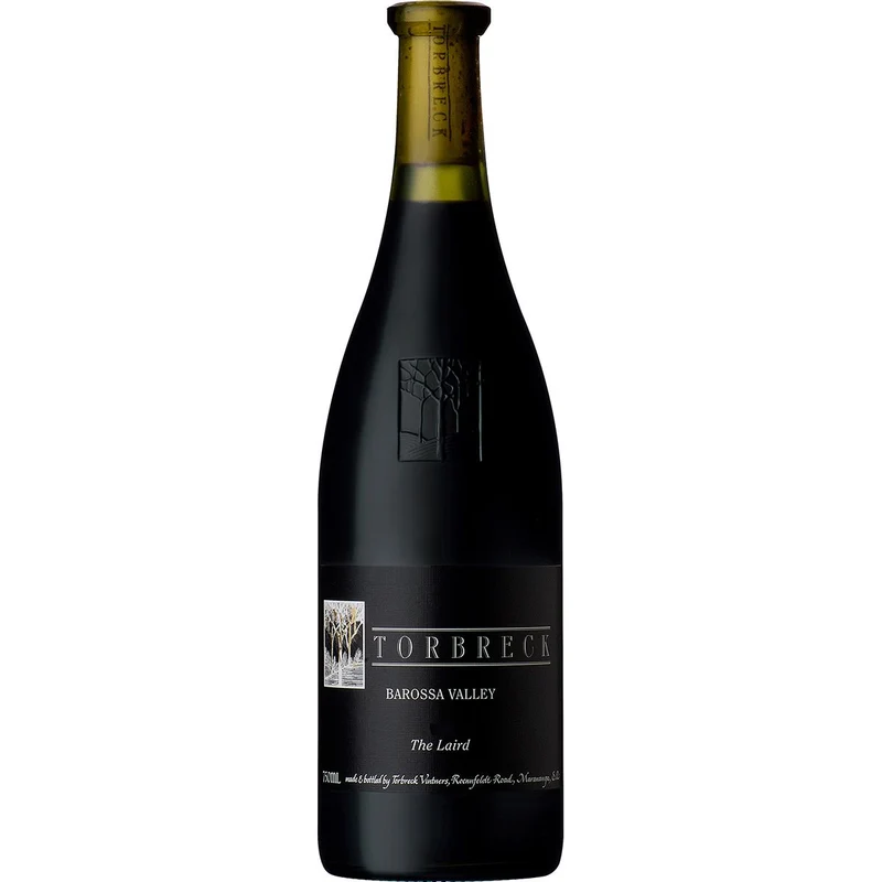 2016 The Laird Single Vineyard Shiraz Torbreck Vintners Barossa Valley/Australien 0,75l