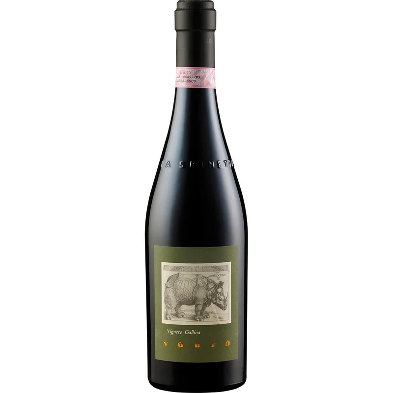 2020 Barbaresco "Gallina" DOCG - in 6er Holzkiste - La Spinetta Giorgio Rivetti Piemont/Italien 0,75 l