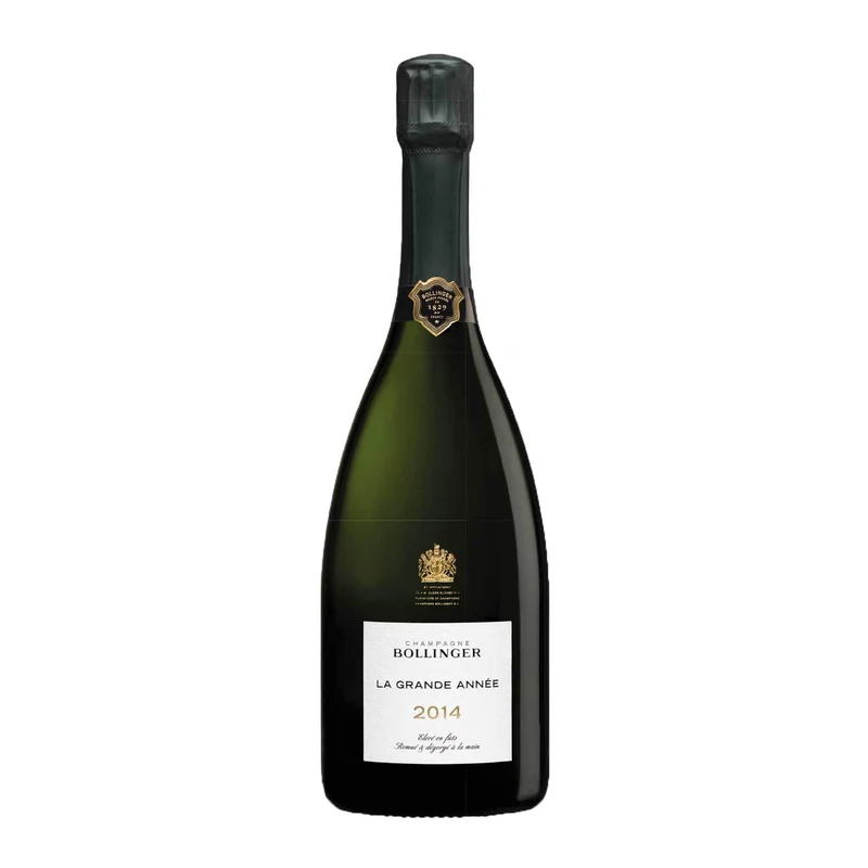 Bollinger La Grande Anneé 2014 Champagner 750 ml