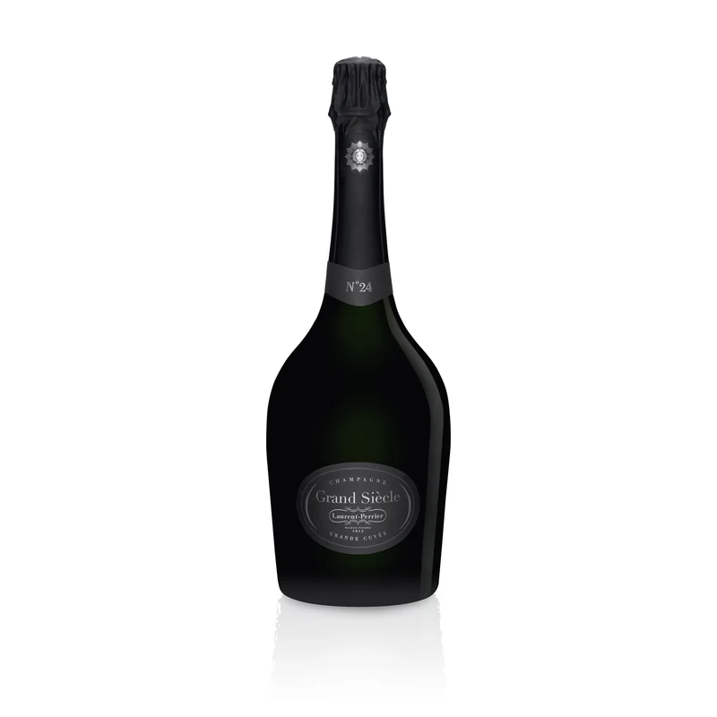 Champagne Laurent-Perrier Grand Siècle Itération No. 24 Brut - Einzelflasche 0,75L