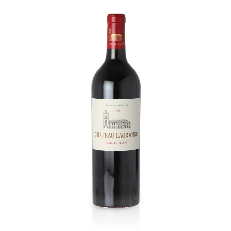 Château Lagrange 2019 - Saint Julien - Rotwein trocken