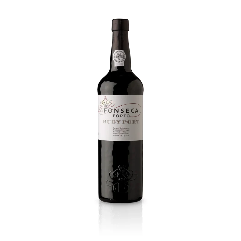 Ruby Port - Fonseca - Douro, Portugal