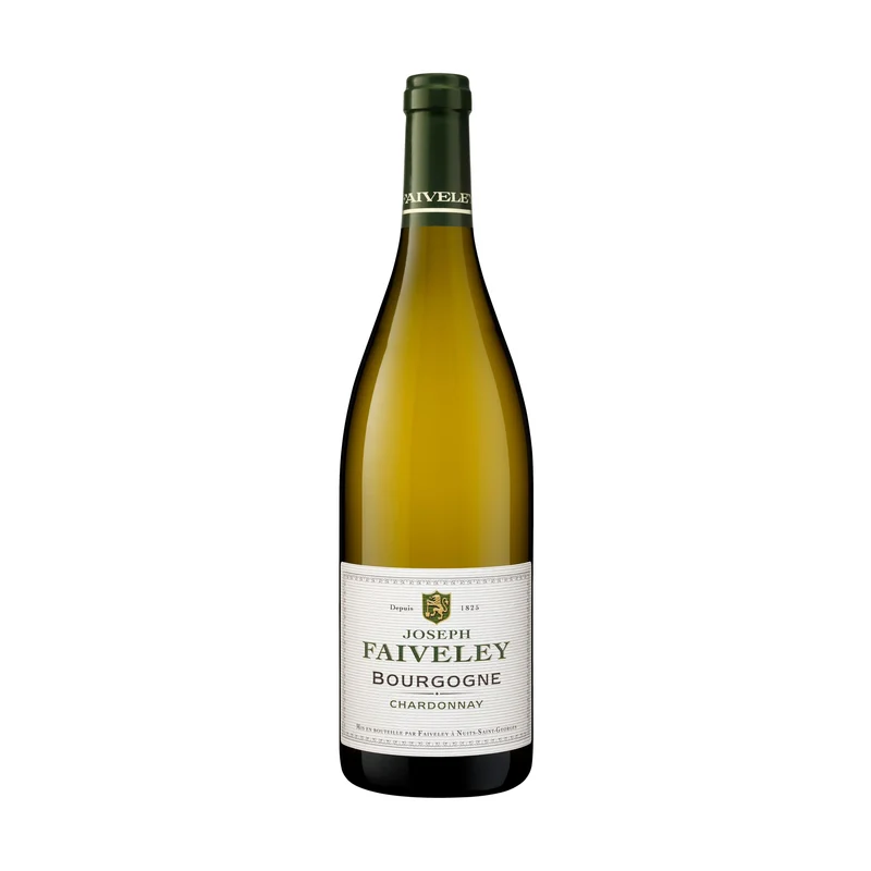 2023 Bourgogne Chardonnay - Domaine Faiveley - Burgund, Frankreich