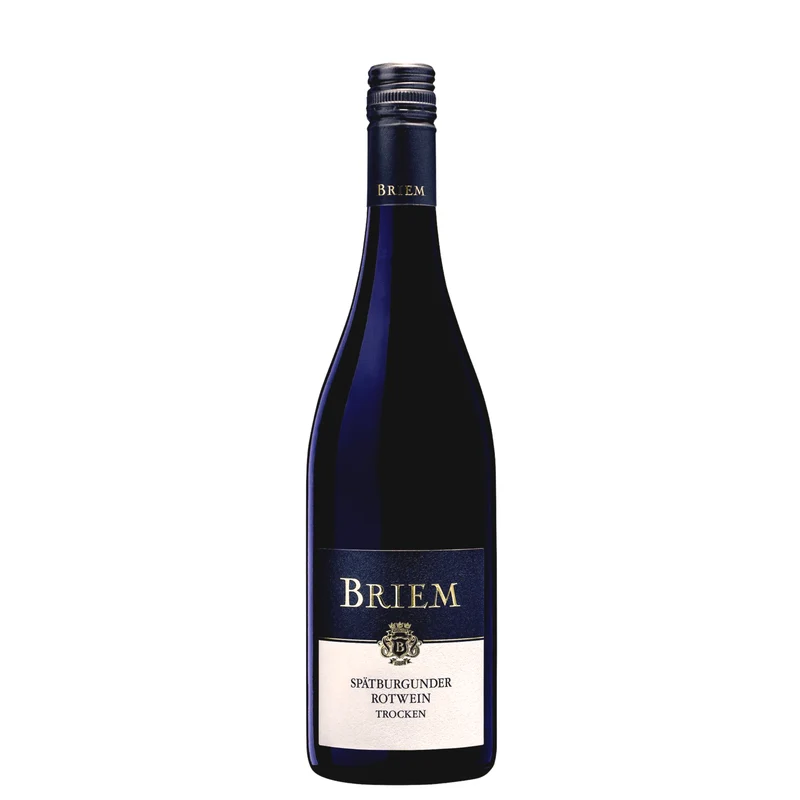 2024 Briem Spätburgunder – Kaiserstuhl, Baden 11.60 % vol. 0,75l