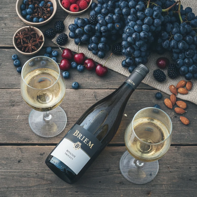 Briem Rivaner 2024 12.80 % vol. 0,75l