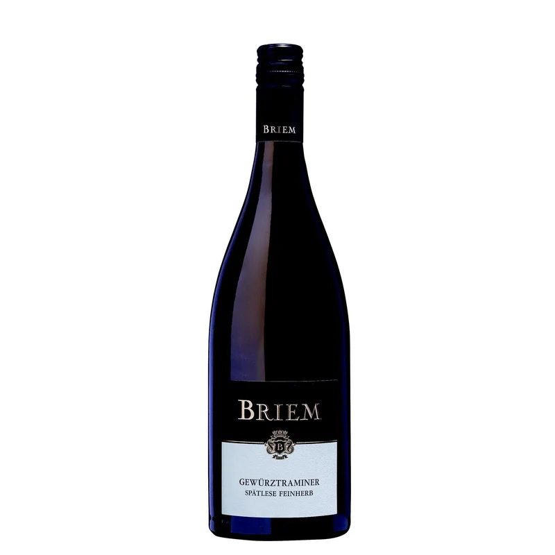 Gewürztraminer 2024 – Weingut Peter Briem – Kaiserstuhl, Baden – 0,75 l – 12,91 % vol.