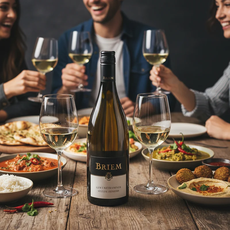 Gewürztraminer 2024 – Weingut Peter Briem – Kaiserstuhl, Baden – 0,75 l – 12,91 % vol.
