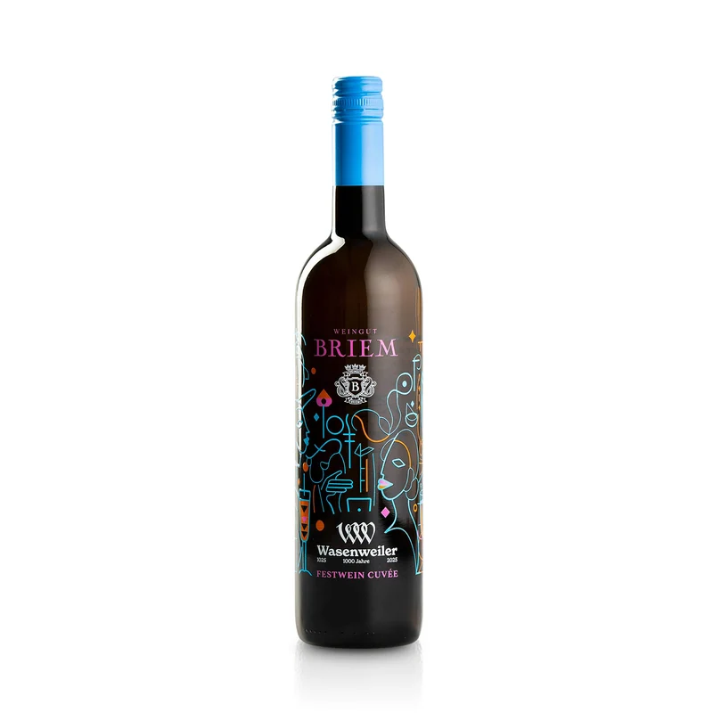 Briem Festwein Cuvée Weiß 2024 11.49 % vol. 0,75l