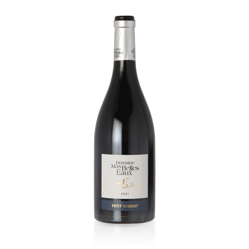 2021 Petit Verdot - Domaine Mas Belles Eaux - IGP Vin de Pays d'Oc