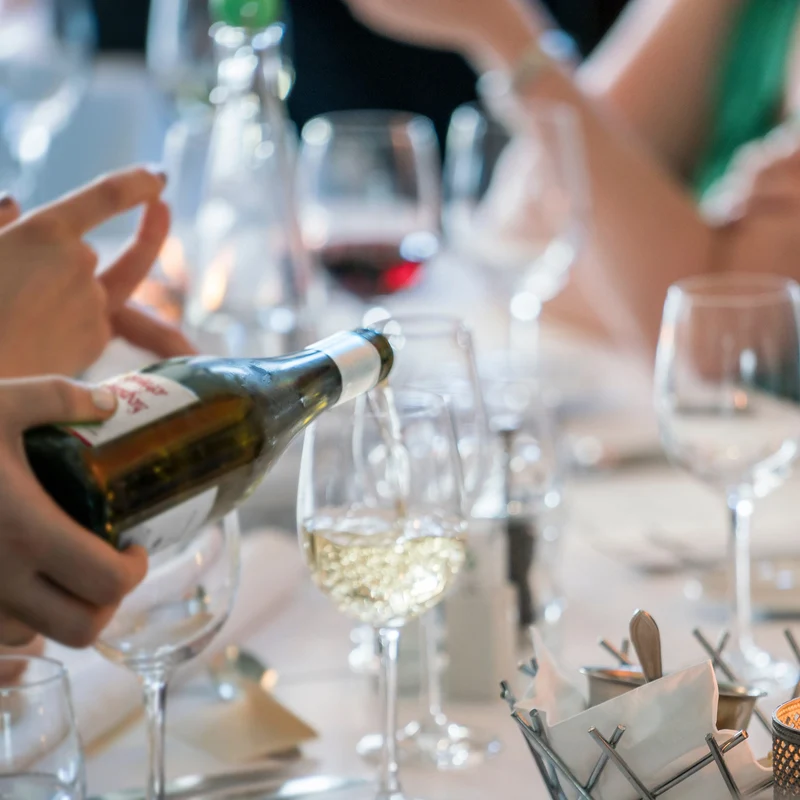 Weißwein trocken 2018 | Fruchtig-Frischer Mix aus Grauburgunder Weißburgunder Chardonnay | WBK Glatt - Ihringen am Kaiserstuhl/Baden, Deutschland