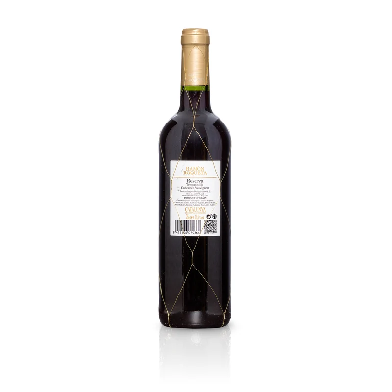 2012er Ramón Roqueta Do Catalunya "Reserva" - Bodegas R. Roqueta