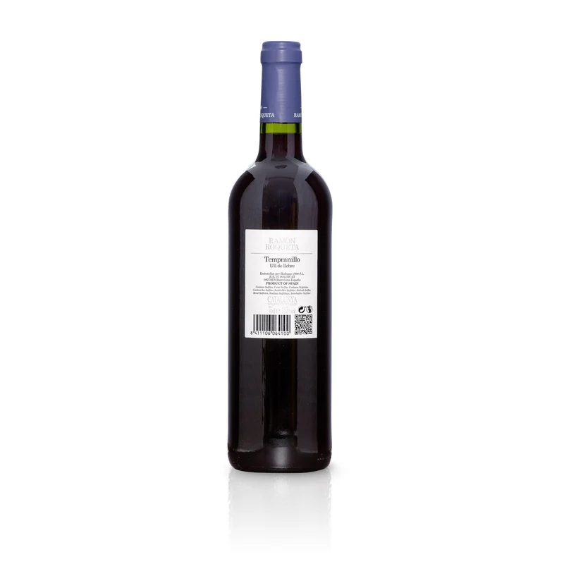 2015er Ramón Roqueta Do Catalunya "Tempranillo" - Bodegas R. Roqueta