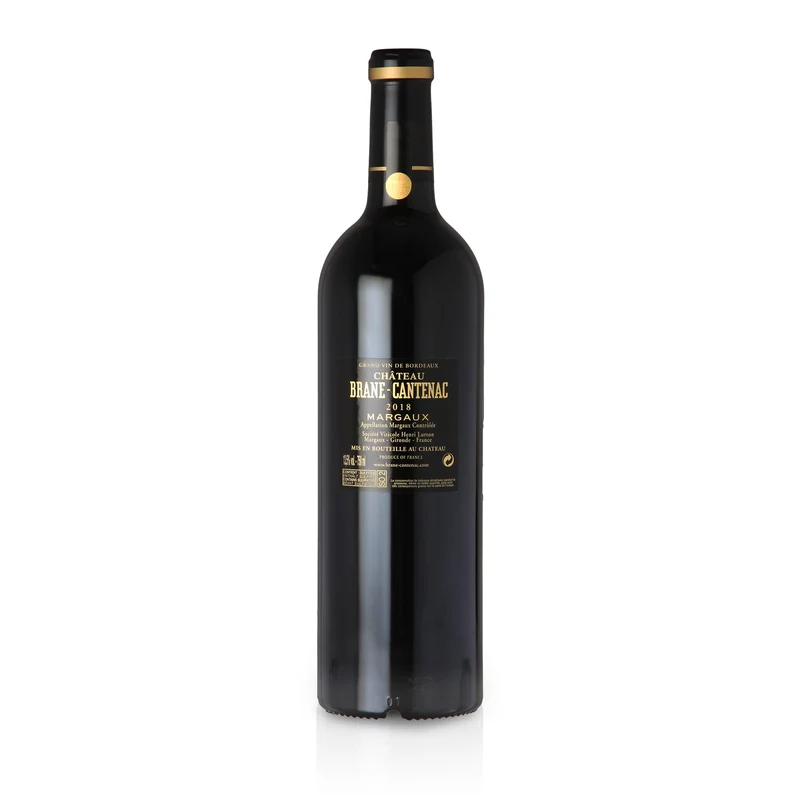 2018 Château Brane-Cantenac Rotwein trocken Margaux 2ème Cru Classé