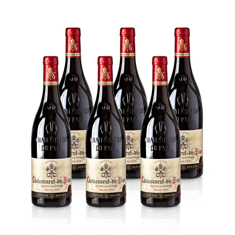 2019 Victor Bérard Châteauneuf du Pape AOP