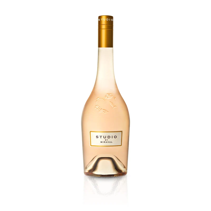 2019 STUDIO Rosé by Miraval (0,75l) Méditerranée IGP Roséwein trocken