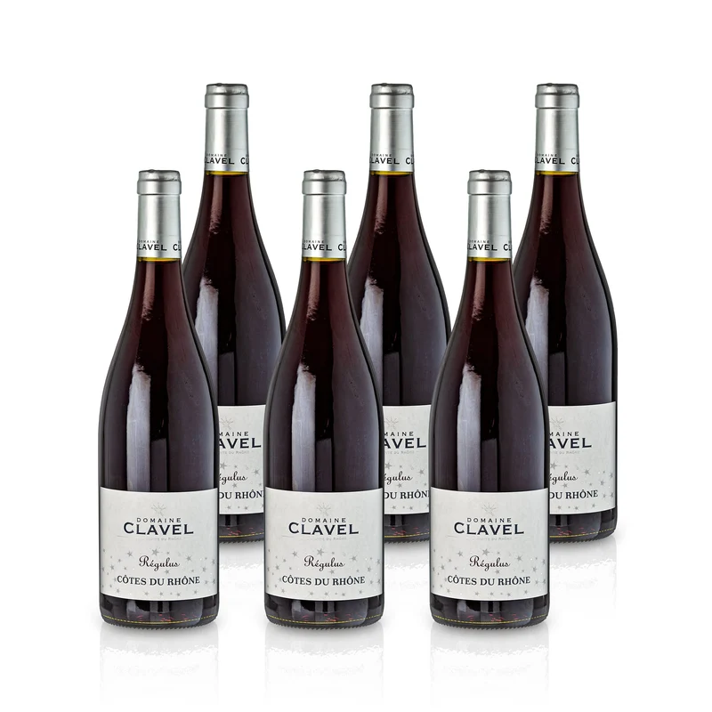 2018 Domaine Clavel Regulus - Côtes du Rhône