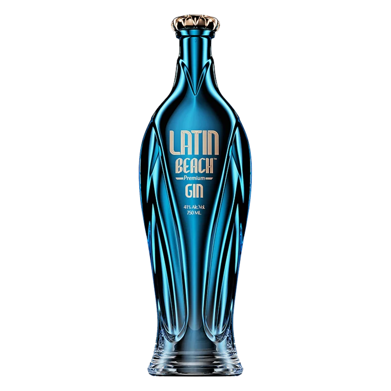 Latin Beach Premium Gin 42 % Vol.