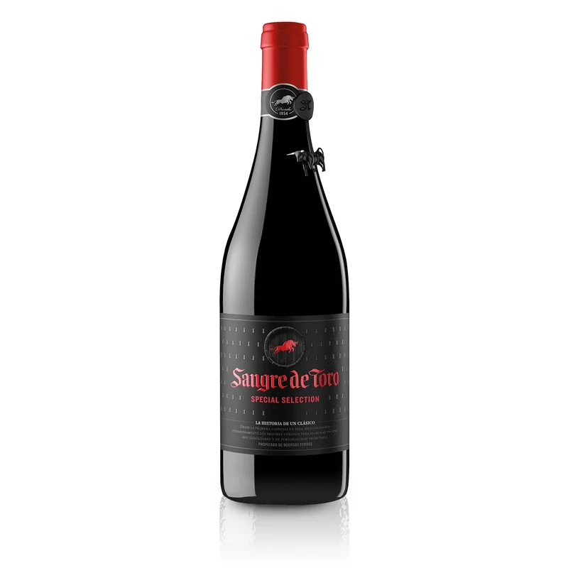 Sangre de Toro Special Selection - Miguel Torres - Rotwein - Spanien - Katalonien - Carinena Garnacha