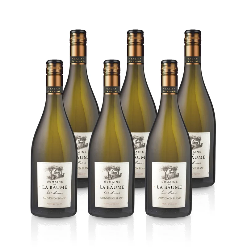 2024 Domaine de la Baume Les Maries Sauvignon Blanc - Frankreich