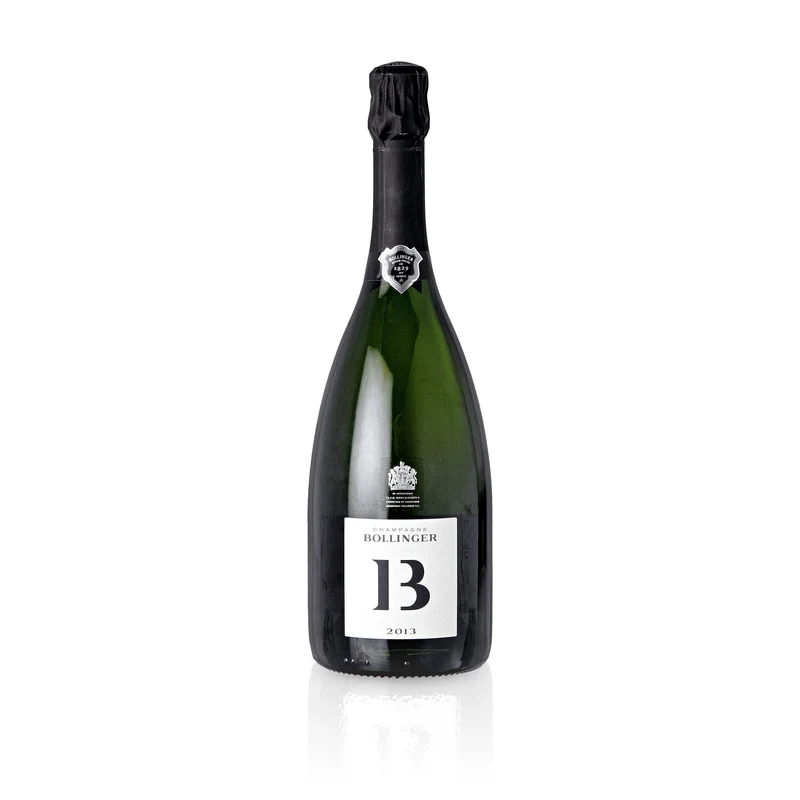 Bollinger B13 Vintage 2013 Champagner