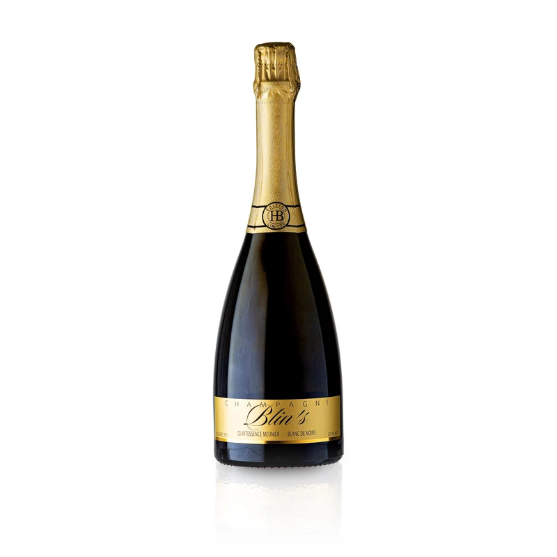 2011 Blin`s Quintessence Meunier Blanc de Noirs - H.Blin