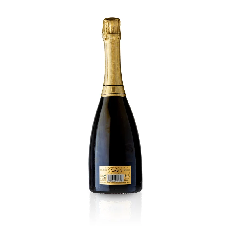 2011 Blin`s Quintessence Meunier Blanc de Noirs - H.Blin