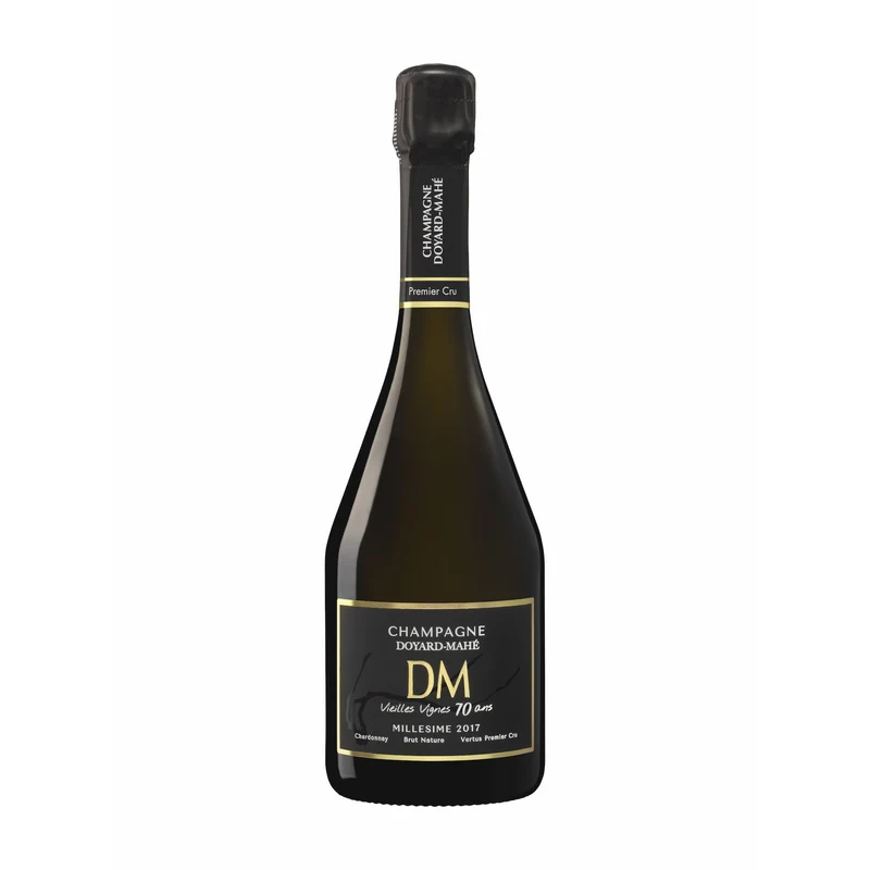 2017 Millésime Brut Nature Vieilles Vignes Etui - Champagne Doyard Mahé - Champagne, Frankreich