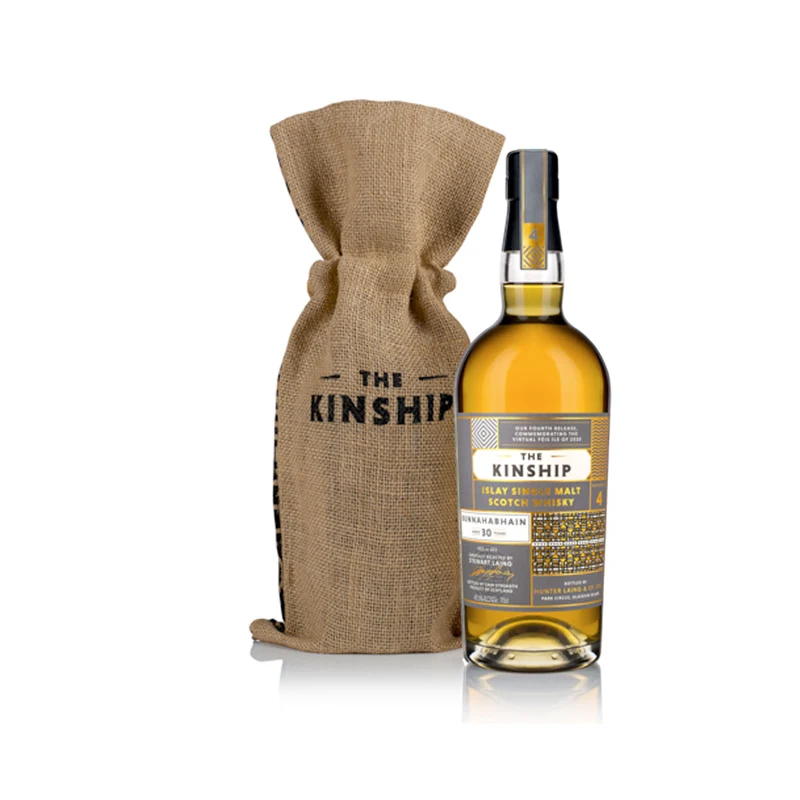 THE KINSHIP COLLECTION (6 x 0,7 l) - Feinste Weine - Whiskypaket