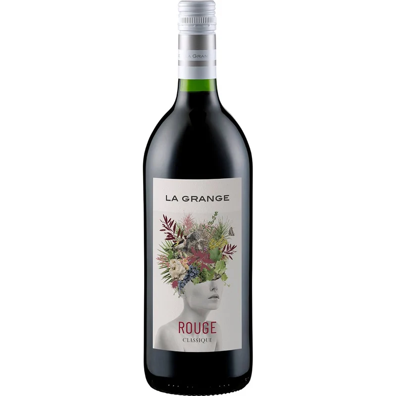 2022 Classique Rouge IGP Pays d'Oc La Grange Languedoc/Frankreich 1 l