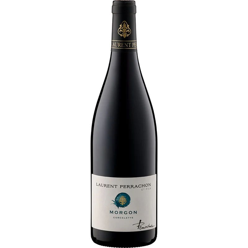 2021 Morgon «Corcelette» AOP Domains Laurent Perrachon et Fils Beaujolais/Frankreich 0,75 l