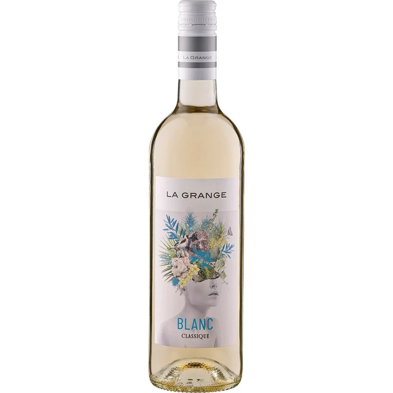 2023 Classique Blanc IGP Pays d'Oc La Grange Languedoc/Frankreich 0,75 l