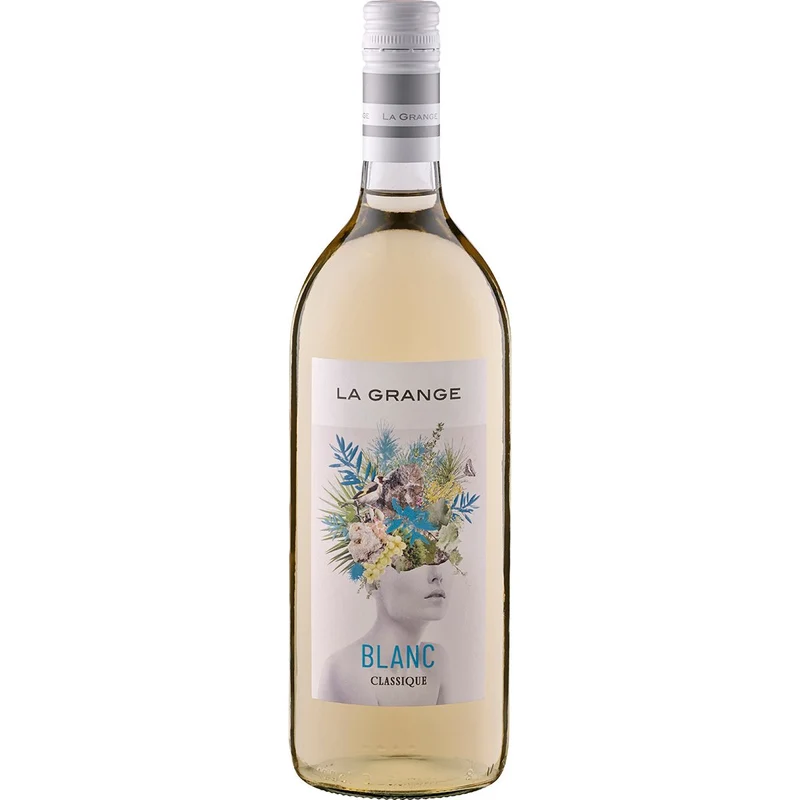 2023 Classique Blanc IGP Pays d'Oc La Grange Languedoc/Frankreich 1 l
