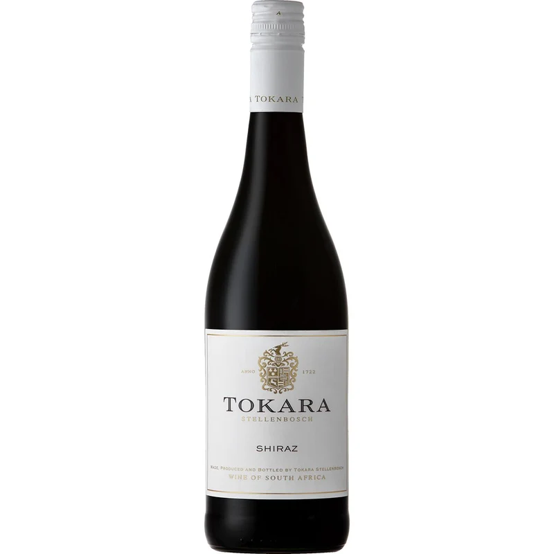 2019 Shiraz Stellenbosch Tokara Wine Estate Western Cape/Südafrika 0,75 l