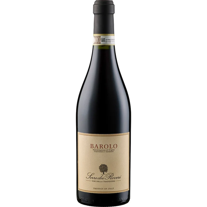 2019 Serre dei Roveri Barolo DOCG Sartirano Figli Piemont/Italien 0,75 l