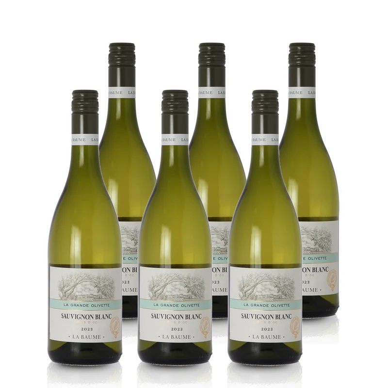 2023 Domaine de la Baume 'La Grande Olivette' Sauvignon Blanc - Frankeich